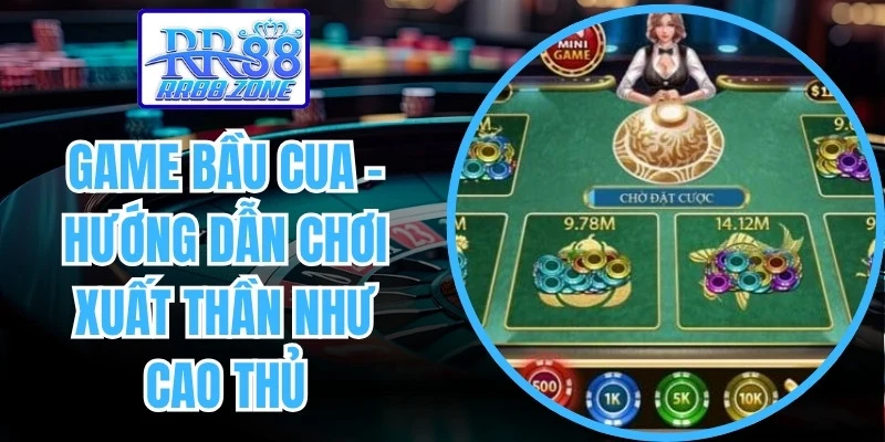 Game Bầu Cua